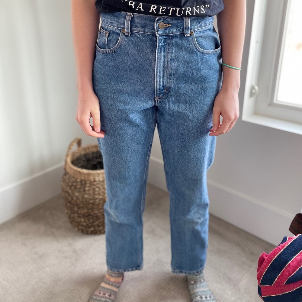 Vintage L.L. Bean Denim
